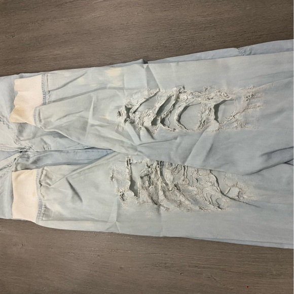 ELWOOD - Oversized Button Down Shirt - Picture 4 of 5